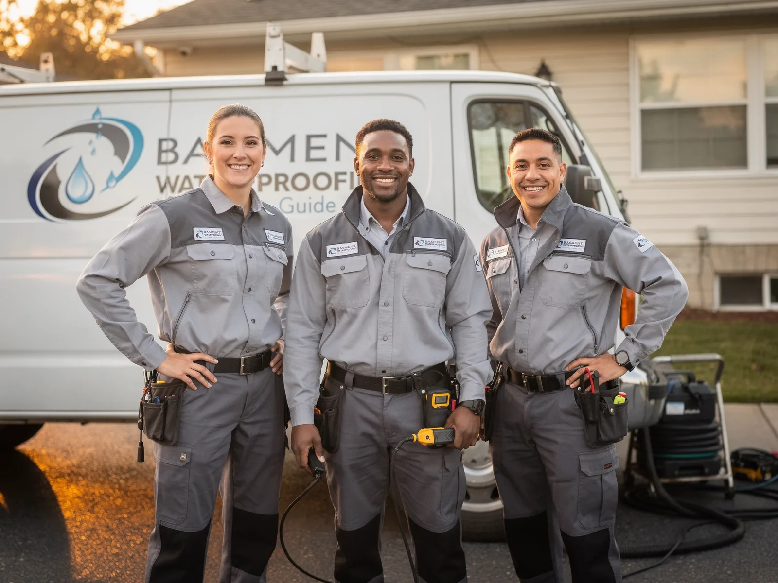 Basement Waterproofing company in West Chesterfield, NH