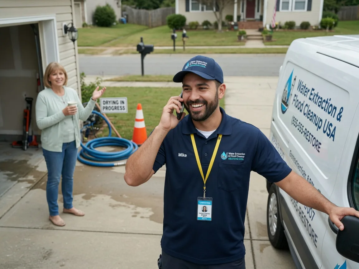 Emergency Water Extraction West Chesterfield, NH FAQs
